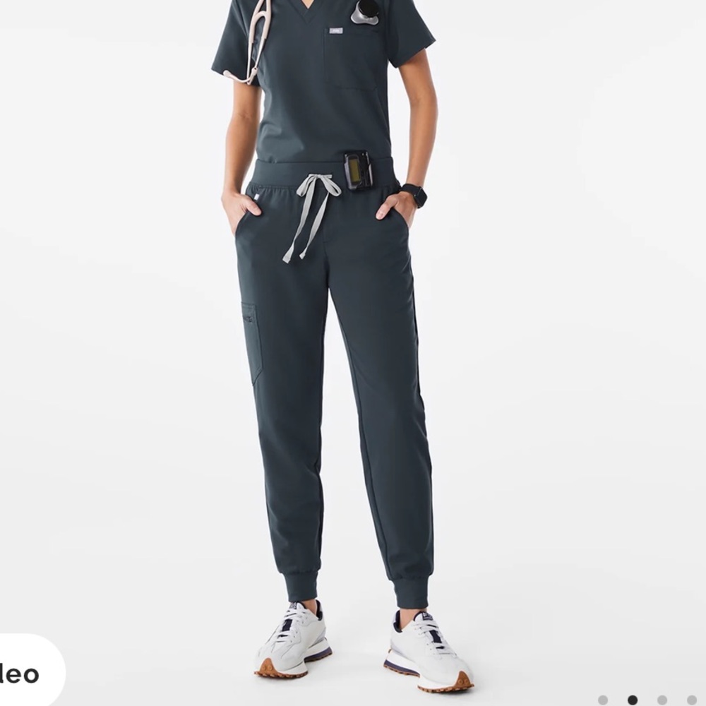 Figs Zamora Joggers - Dark Harbor